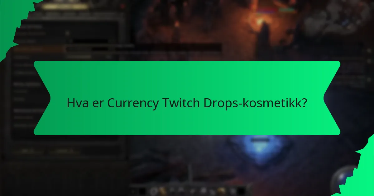 Hva er sjeldenhetsnivåene for Twitch Drops-kosmetikk?