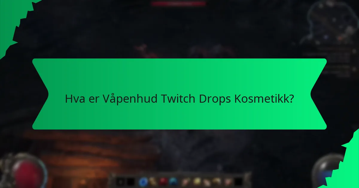 Hvordan påvirker fargekombinasjoner appellen til Våpenhud?