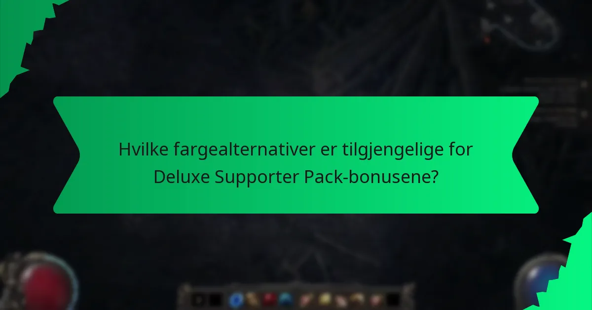 Hvordan sammenlignes Deluxe Supporter Pack med andre pakker?