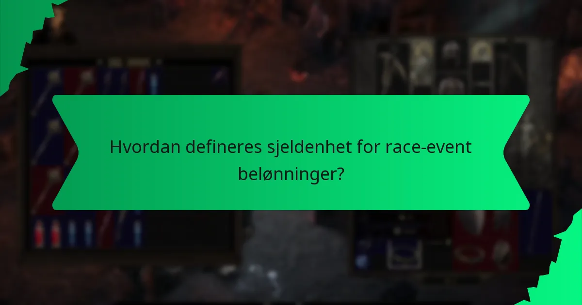Hvordan kan spillere skaffe seg eksklusive race-event belønninger?