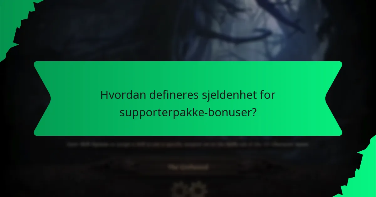 Hvor kan man kjøpe eksklusive supporterpakke-bonuser?