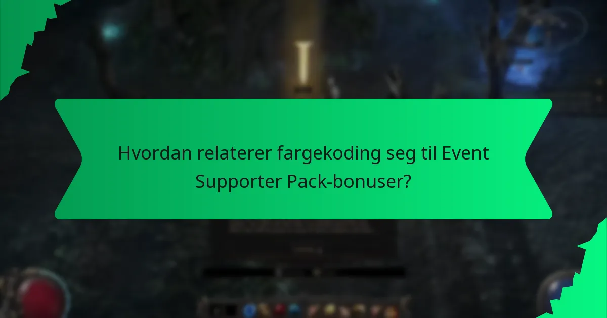 Hvordan sammenligne Event Supporter Pack-bonuser effektivt?